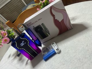 Taladro de Uñas Portátil BY01