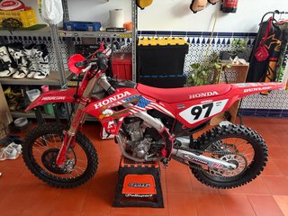 Honda CRF 250 R 2024