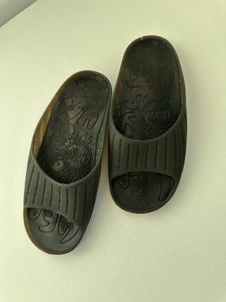 Chanclas Camper Negras Talla 41