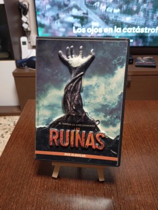 DVD Las Ruinas