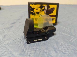 Mira Red Dot Raccoon airsoft