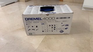 Dremel 4000 Platinum Edition