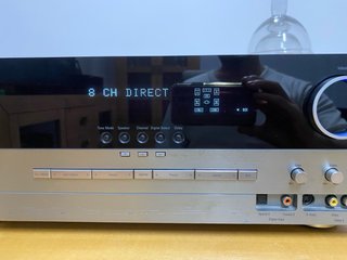 Amplificador Home Cinema Harman Kardon AVR 235
