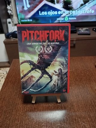 DVD Pitchfork