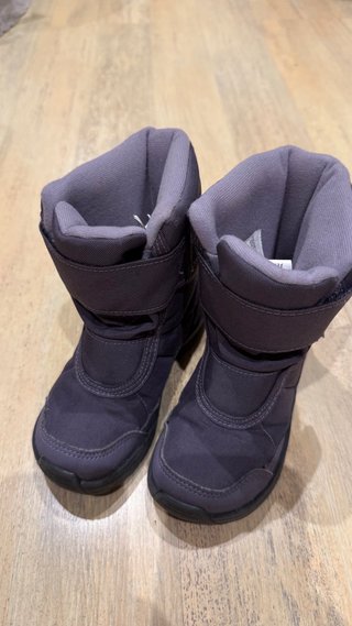 Botas de Nieve Decathlon Talla 26