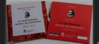 Euroset  Miguel de Cervantes España 2016