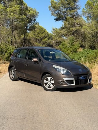 Renault Scenic 2011 1 año de garantia