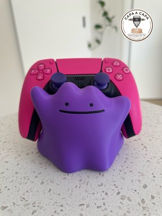 Soporte para mando Pokémon Ditto
