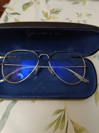 Gafas de sol MO Tetra Silver