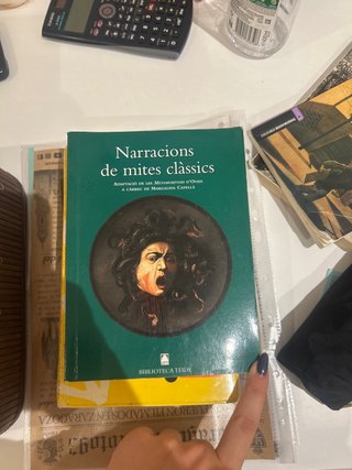 Narracions de mites clàssics