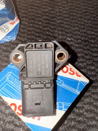 Sensor de presión Bosch para VAG