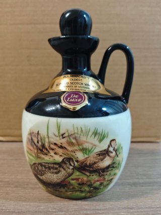 Bottiglia in Ceramica Whisky Rutherford's 12 Anni