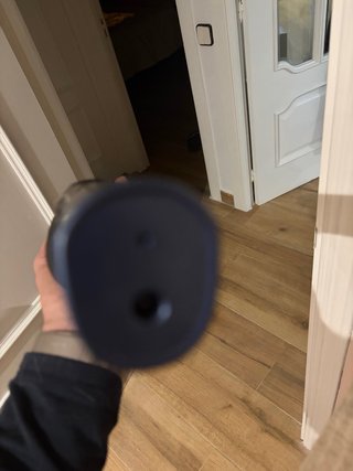 Aspirador de mano inalámbrico