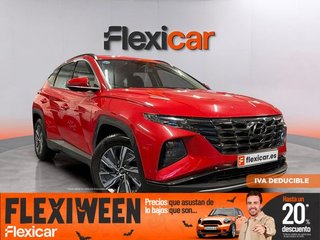 Hyundai Tucson 1.6 CRDI 85kW (115CV) Klass