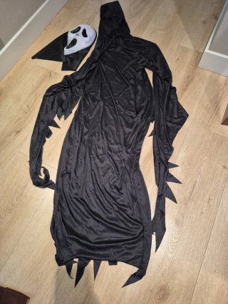 Disfraz de Fantasma para Adulto