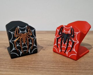 Soportes para Mando PS5 Spiderman