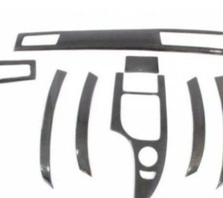 Interior Carbono BMW E60