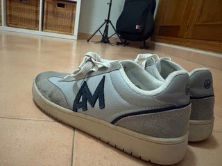 Zapatillas Deportivas Alvaro Moreno