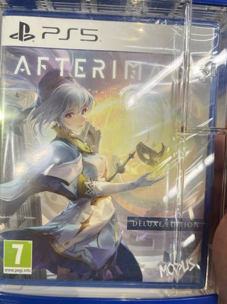 Afterimage Deluxe Edition PS5