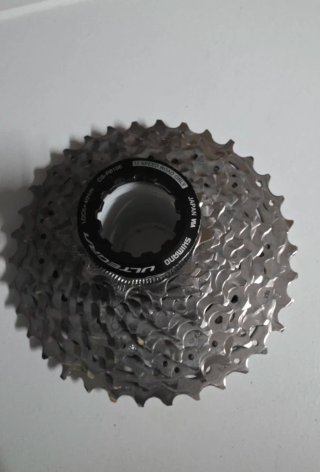 Cassette 12v Shimano Ultegra CS-R8100 11-34