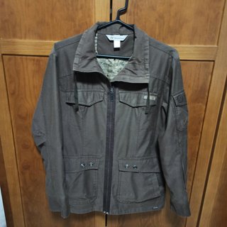 Chaqueta Quechua Marrón