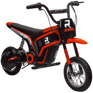 Moto Eléctrica para Niños con Acelerador Manual, 2