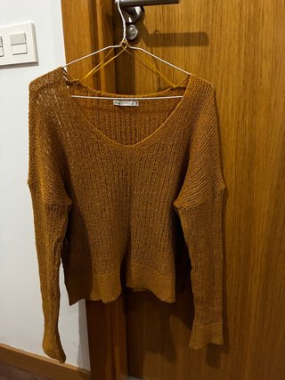 Jersey Marrón Talla S
