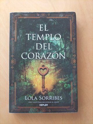 Libro El Templo del Corazón