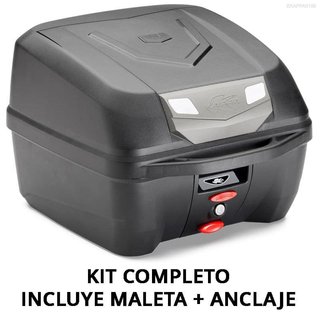 Kit Completo Kappa Maleta 32L PIAGGIO VESPA S-LX