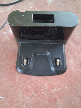 Base de carga para robot aspirador Conga