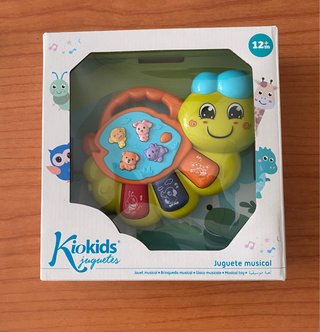 Juguete Musical para Bebé Kiokids