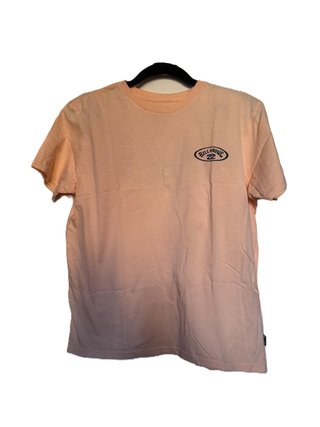 T-shirt Billabong Salmão 14 Anos