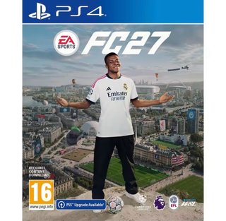 EA Sports FC27 para PS4