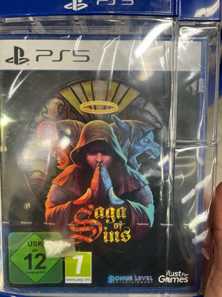 Saga of Sins (PS5)