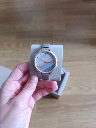 Reloj gris Parfois - sin estrenar