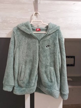 Chaqueta de pelo Nike