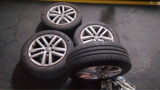 Llantas Volkswagen Golf 6
