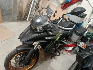 QJMotor SRT 700X