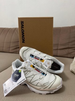 Zapatillas Salomon XT-6