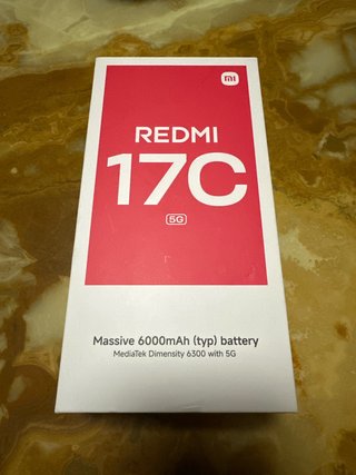 Xiaomi Redmi 17C 5G