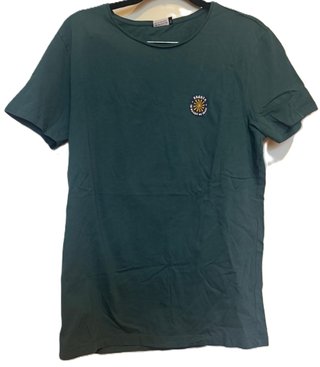 T-shirt Pagaya Verde Tamanho S