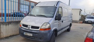 Renault Master 2005