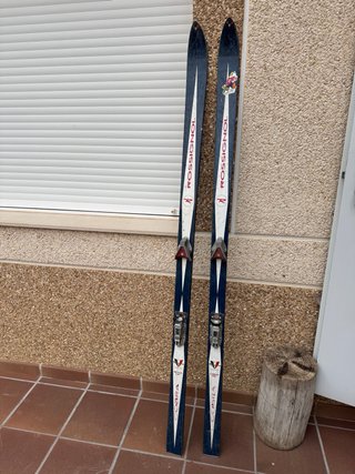 Esquís Rossignol Cobra