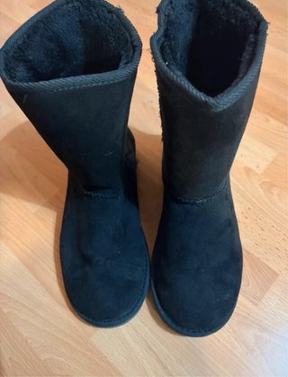 Botas Negras