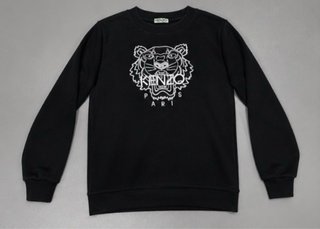 Sudadera Kenzo Negra