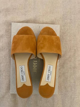 Sandalias Plataforma Jimmy Choo