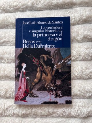 La verdadera y singular historia de la princesa...