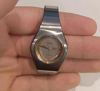Reloj citizen 21joyas año 1970-1980(Todo original)