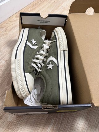 Zapatillas Converse Talla 37