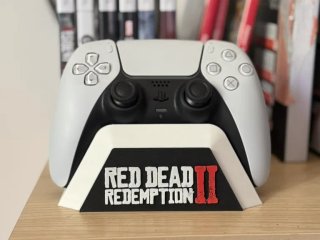 Soporte para Mando PS5 Red Dead Redemption II